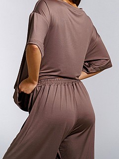 Костюм с брюками женский