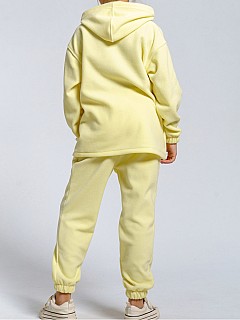 Костюм с брюками для девочки