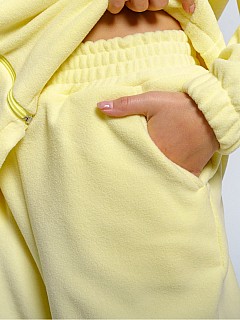 Костюм с брюками для девочки