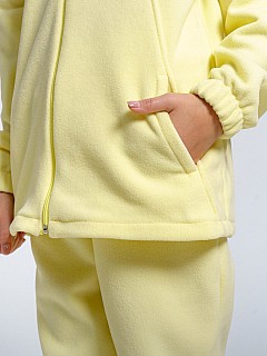 Костюм с брюками для девочки