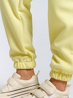 Костюм с брюками для девочки