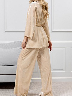 Костюм с брюками женский