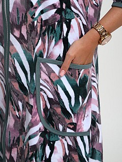 Халат женский