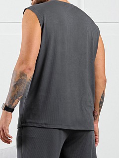 Майка мужская