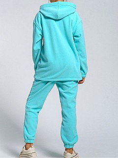 Костюм с брюками для девочки