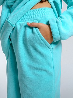 Костюм с брюками для девочки