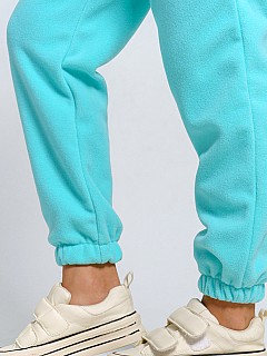 Костюм с брюками для девочки