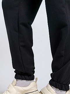 Костюм с брюками для девочки