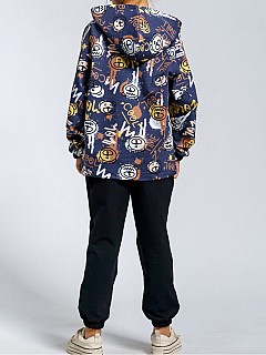 Костюм с брюками для девочки