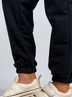 Костюм с брюками для девочки