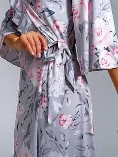 Халат женский