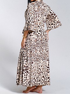 Халат женский