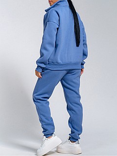 Костюм с брюками женский