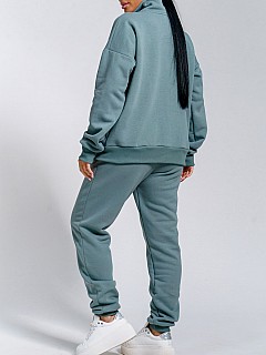 Костюм с брюками женский