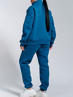 Костюм с брюками женский