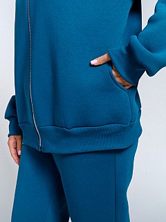 Костюм с брюками женский