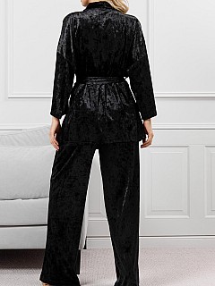 Костюм с брюками женский