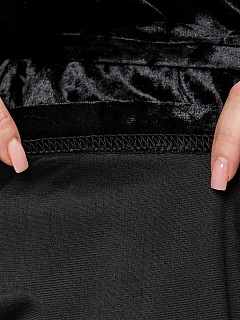 Костюм с брюками женский