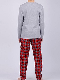 Пижама с брюками  для мальчика