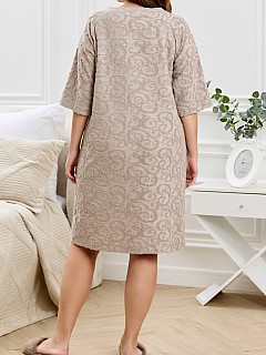 Халат женский