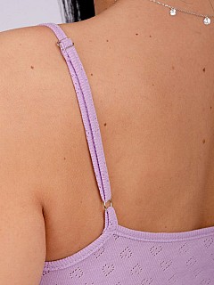 Пижама с шортами женская