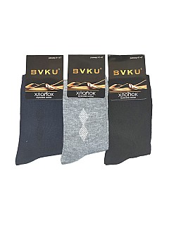 Носки мужские, 12 пар