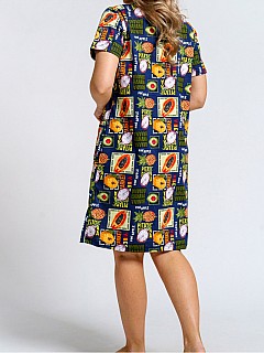 Халат женский