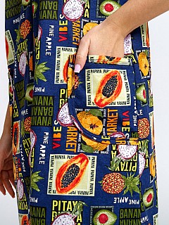 Халат женский