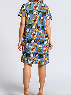 Халат женский