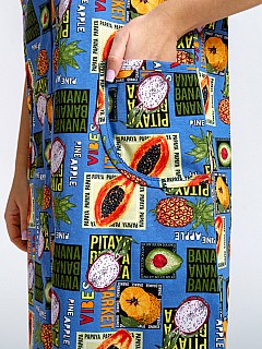 Халат женский