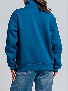 Толстовка женская