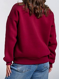 Толстовка женская