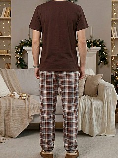 Пижама мужская