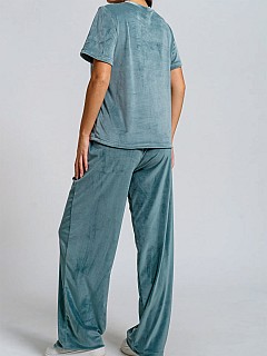 Костюм с брюками женский