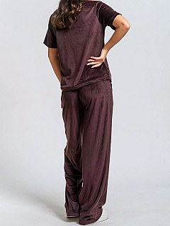 Костюм с брюками женский