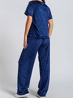 Костюм с брюками женский