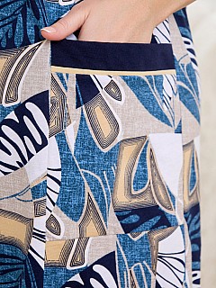 Халат женский