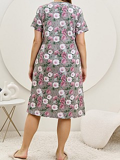 Халат женский