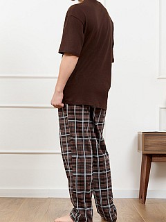 Пижама с брюками для мальчика