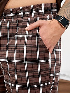 Пижама с брюками мужская