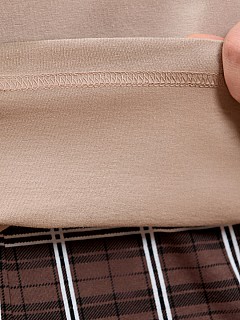 Пижама с брюками мужская