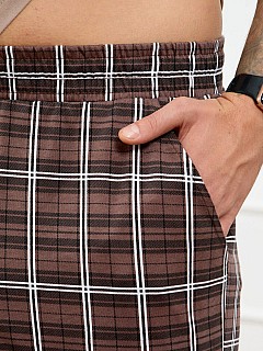 Пижама с брюками мужская