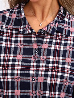 Рубашка женская