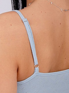 Пижама с шортами женская