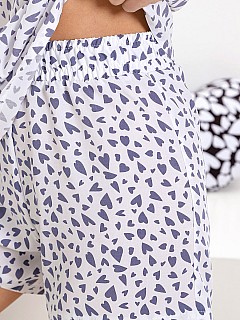 Костюм с шортами женский