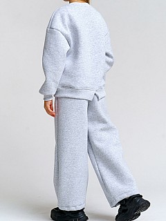 Костюм с брюками для девочки