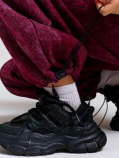 Костюм с брюками для девочки