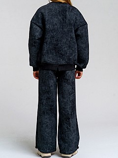 Костюм с брюками для девочки