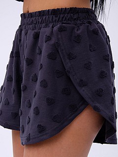 Пижама с шортами женская