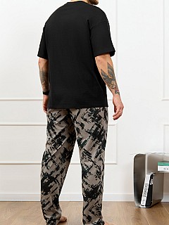 Костюм с брюками мужской